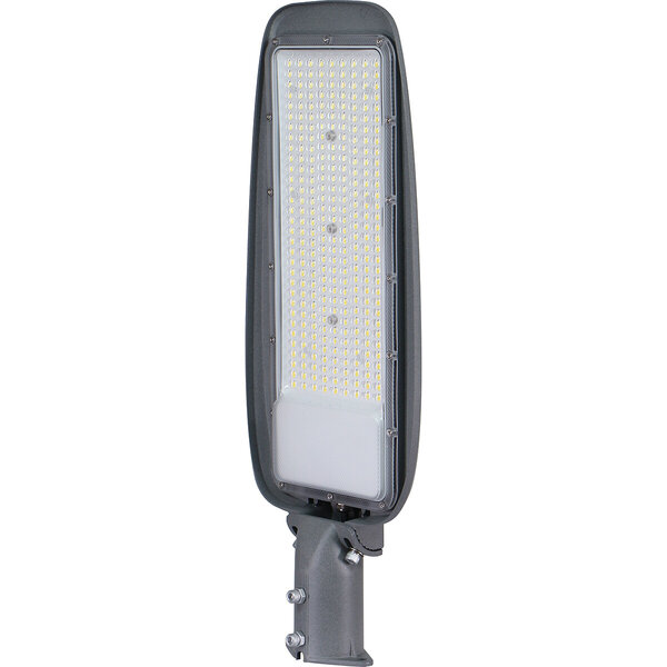 Velvalux Velvalux Lumeno 200W Waterdichte LED Straatlamp - Witte LED, Neutraal Wit 4000K, Flikkervrij