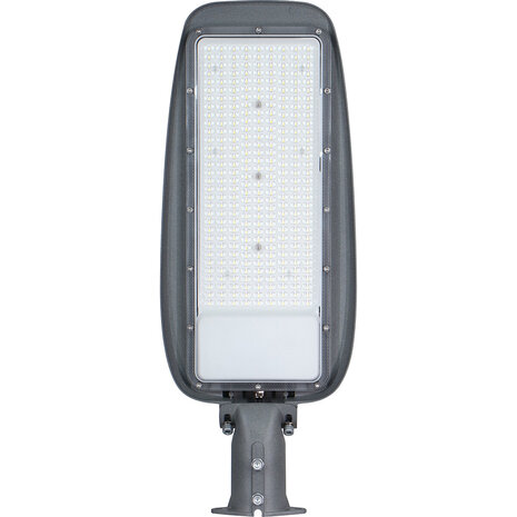 Velvalux Velvalux Lumeno 200W Waterdichte LED Straatlamp - Witte LED, Neutraal Wit 4000K, Flikkervrij