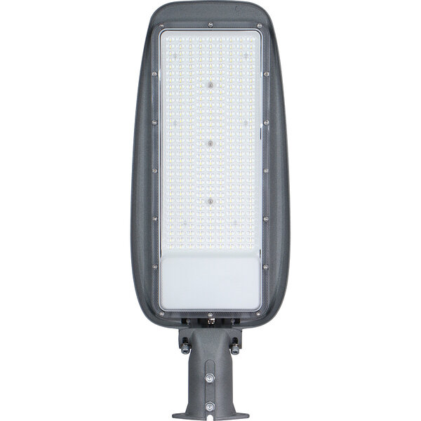 Velvalux Velvalux Lumeno 200W Waterdichte LED Straatlamp - Witte LED, Neutraal Wit 4000K, Flikkervrij