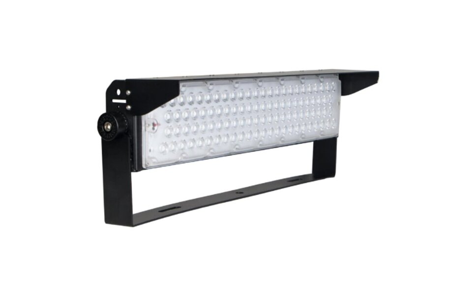 Philips Waterdichte LED Sportveldverlichting 250W - Helder Wit 5000K met Philips Driver