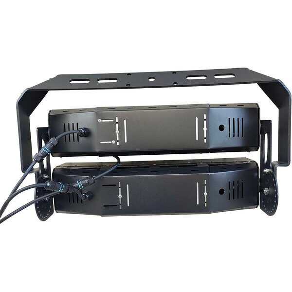 Philips Waterdichte LED Sportveldverlichting 500W - Helder Wit 5000K - Philips Driver Philips Waterdichte LED Sportveldverlichting 500W - Helder Wit 5000K - Philips Driver