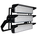 Waterdichte LED Sportveldverlichting 750W - Helder Wit 5000K - 127500 Lumen