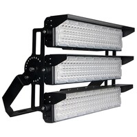 LED Sportveldverlichting | 750W | Helder Wit 5000K | IP66
