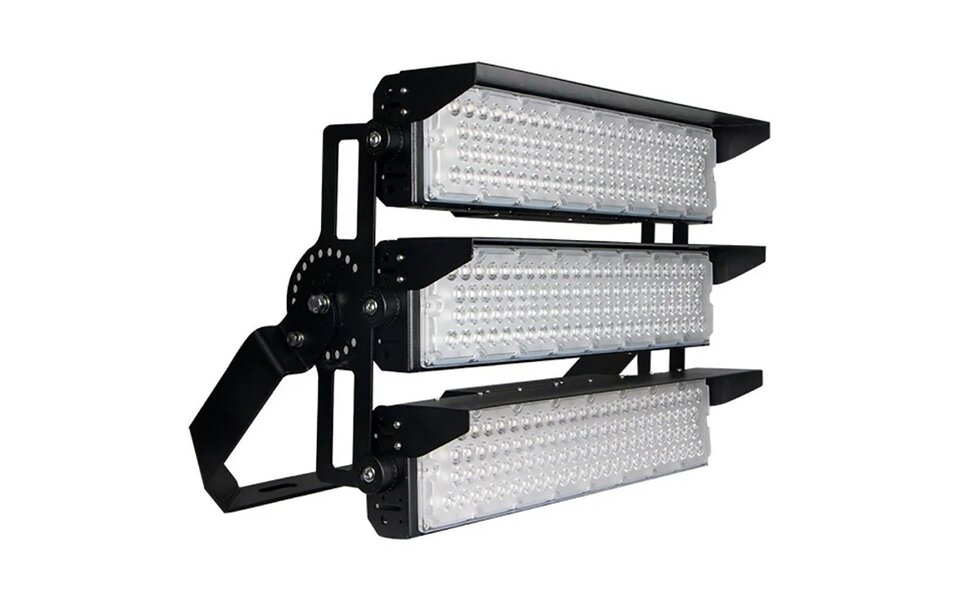 Philips Waterdichte LED Sportveldverlichting 750W - Helder Wit 5000K - 127500 Lumen