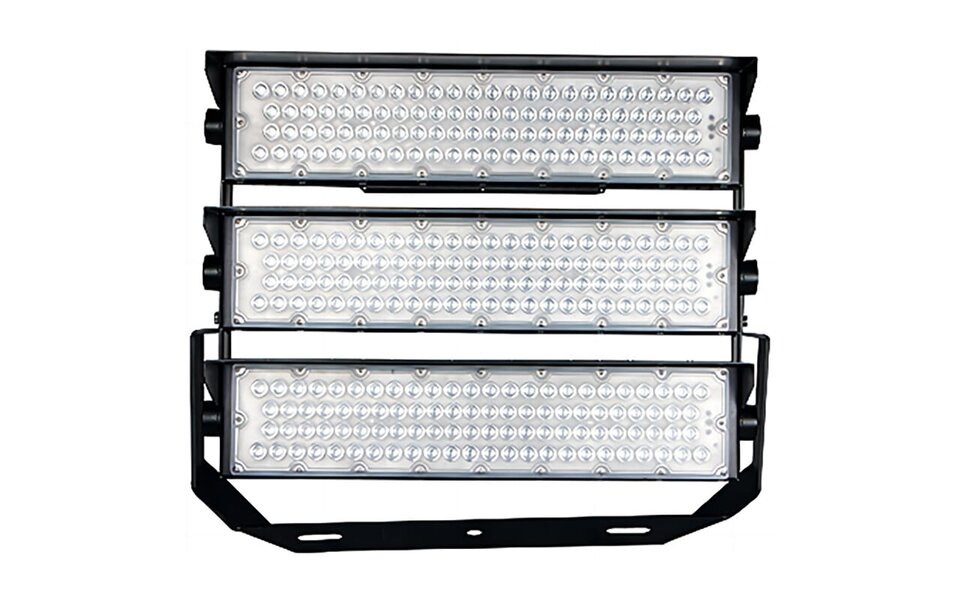 Philips Waterdichte LED Sportveldverlichting 750W - Helder Wit 5000K - 127500 Lumen