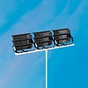 Philips Waterdichte LED Sportveldverlichting 750W - Helder Wit 5000K - 127500 Lumen Philips Waterdichte LED Sportveldverlichting 750W - Helder Wit 5000K - 127500 Lumen