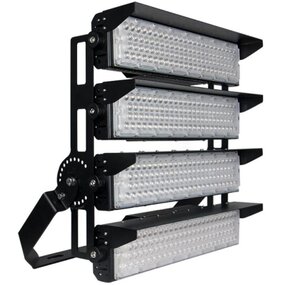 LED Sportveldverlichting | 1000W | Helder Wit 5000K | IP66