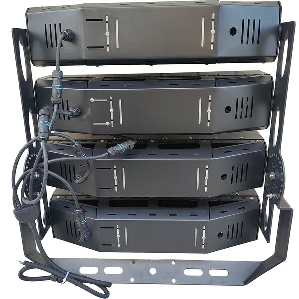 Philips Waterdichte LED Sportveldverlichting 1000W - Helder Wit 170000 Lumen Philips Waterdichte LED Sportveldverlichting 1000W - Helder Wit 170000 Lumen