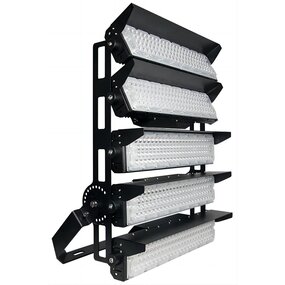 LED Sportveldverlichting 1250W | Helder Wit 5000K | IP66