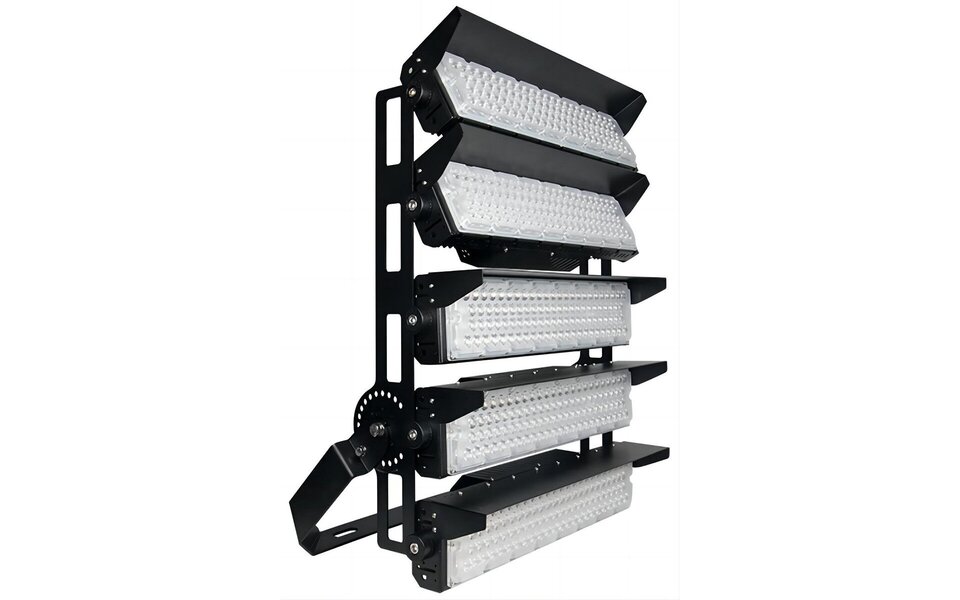 Philips Waterdichte LED Sportveldverlichting 1250W - Helder Wit, 212500 Lumen, IP66 Philips Waterdichte LED Sportveldverlichting 1250W - Helder Wit, 212500 Lumen, IP66