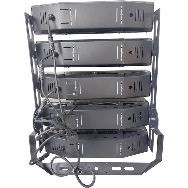 Philips Waterdichte LED Sportveldverlichting 1250W - Helder Wit, 212500 Lumen, IP66 Philips Waterdichte LED Sportveldverlichting 1250W - Helder Wit, 212500 Lumen, IP66