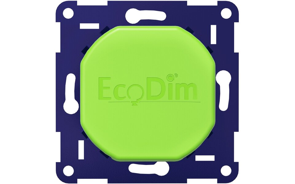 EcoDim EcoDim ECO-DIM.04 LED-dimmer 0–150W (tot 8 lampen) EcoDim EcoDim ECO-DIM.04 LED-dimmer 0–150W (tot 8 lampen)