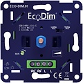 EcoDim LED-dimmer 0-300W RC/0-150W RL - fase aan-/afsnijding