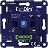 EcoDim EcoDim LED-dimmer 0-300W RC/0-150W RL - fase aan-/afsnijding EcoDim EcoDim LED-dimmer 0-300W RC/0-150W RL - fase aan-/afsnijding