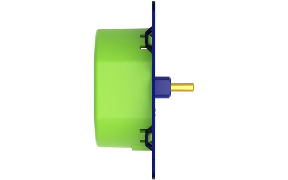 EcoDim EcoDim LED-dimmer 0-300W RC/0-150W RL - fase aan-/afsnijding