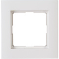 KOPP Athenis HK07 1-voudig afdekraam 83x83 mm wit