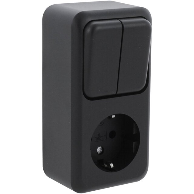 Type schakelaar Type schakelaar