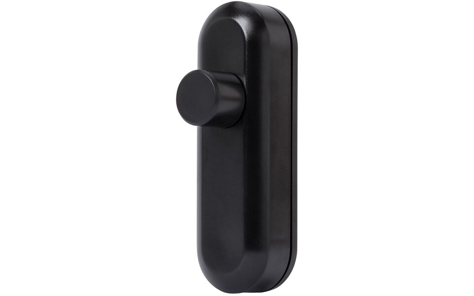 EcoDim EcoDim LED Snoerdimmer 0-50W - compacte zwarte dimmer