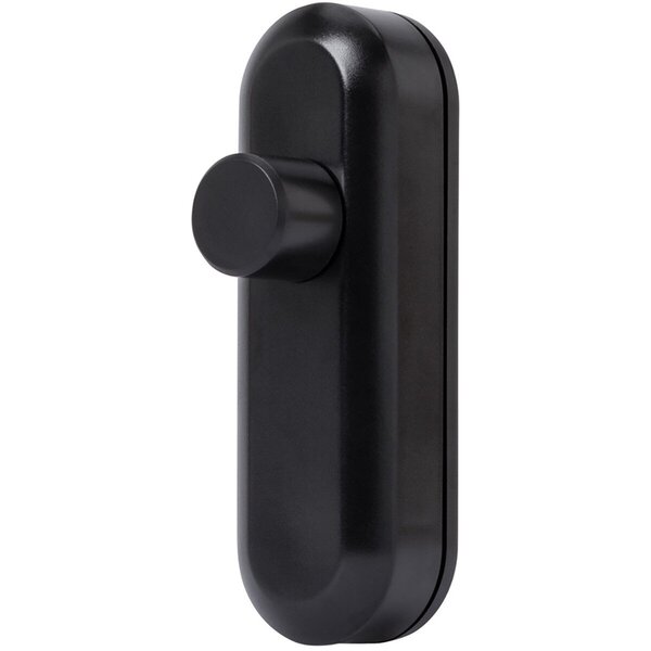 EcoDim EcoDim LED Snoerdimmer 0-50W - compacte zwarte dimmer EcoDim EcoDim LED Snoerdimmer 0-50W - compacte zwarte dimmer