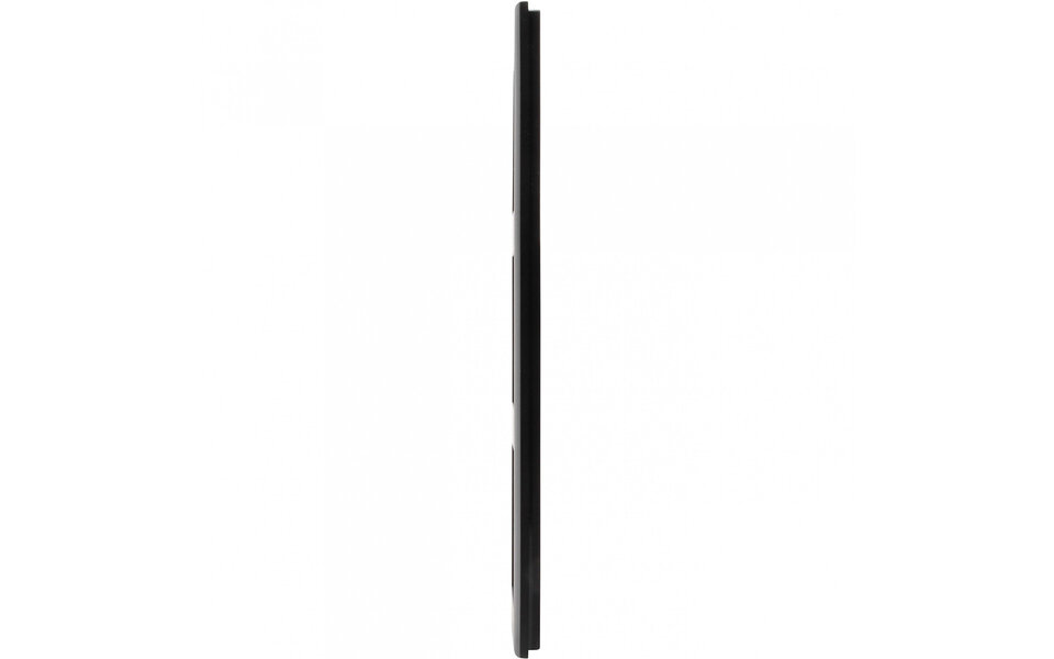 KOPP KOPP Athenis 3-voudig afdekraam mat zwart RAL9005