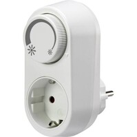 Priso Tuby stekkerdimmer 230V – dimbare LED 3–24W