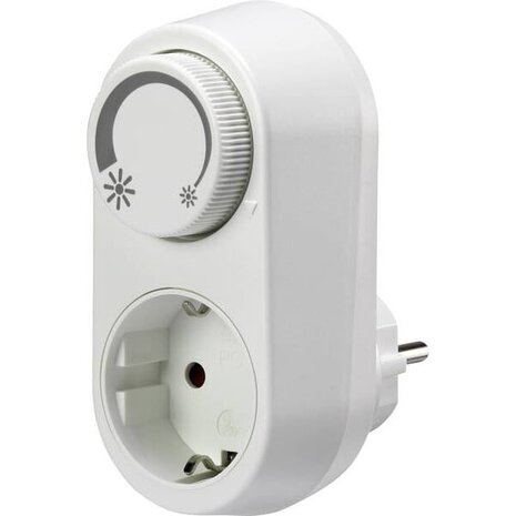 HLW LED Priso Tuby stekkerdimmer 230V – dimbare LED 3–24W HLW LED Priso Tuby stekkerdimmer 230V – dimbare LED 3–24W