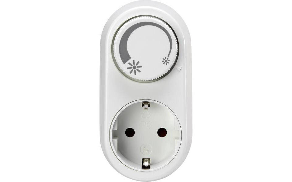 HLW LED Priso Tuby stekkerdimmer 230V – dimbare LED 3–24W