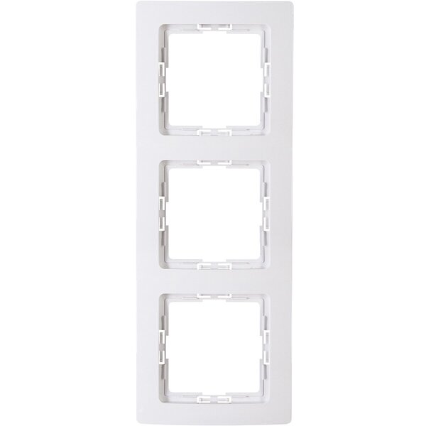 KOPP KOPP Paris HK05 3‑voudig afdekraam Arctic glans wit KOPP KOPP Paris HK05 3‑voudig afdekraam Arctic glans wit