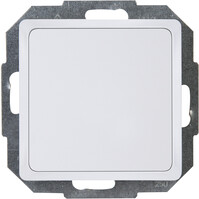 KOPP Blindplaat Paris HK05 80x80 mm Glanzend Wit KOPP Blindplaat Paris HK05 80x80 mm Glanzend Wit