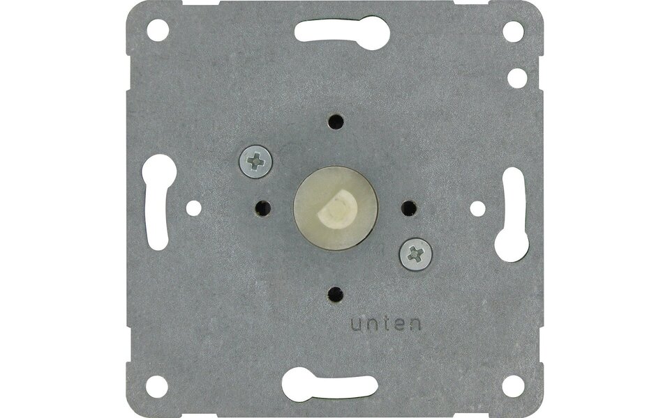 KOPP KOPP 3-standen schakelaar TechnikCenter Ventilator & LED 250V