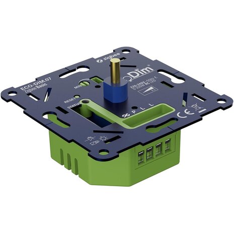 EcoDim EcoDim Smart WiFi ZigBee LED-dimmer 0-200W (RC)