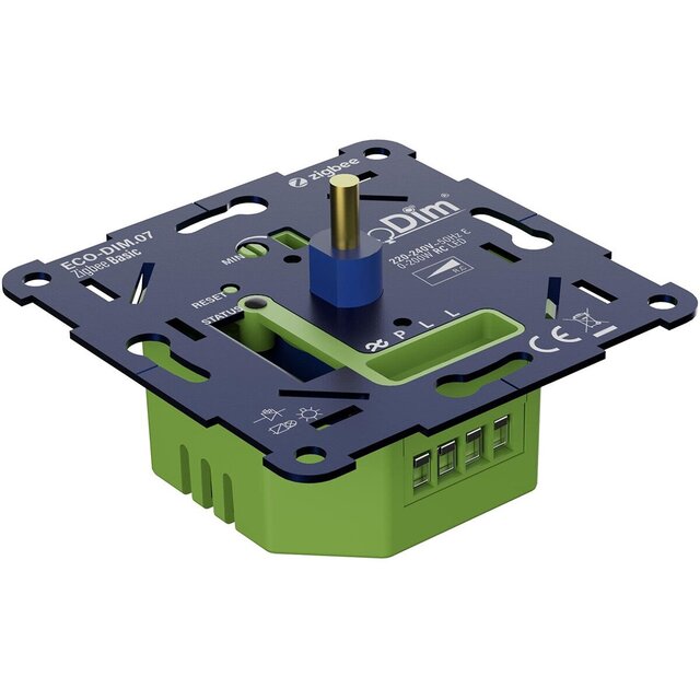 Draaidimmer, LED dimmer