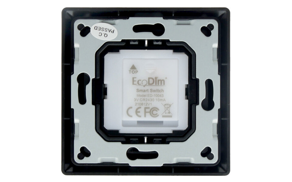 EcoDim EcoDim draadloze 2-voudige Zigbee schakelaar – Philips Hue