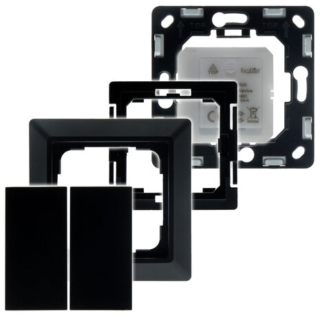 EcoDim EcoDim draadloze 2-voudige Zigbee schakelaar – Philips Hue