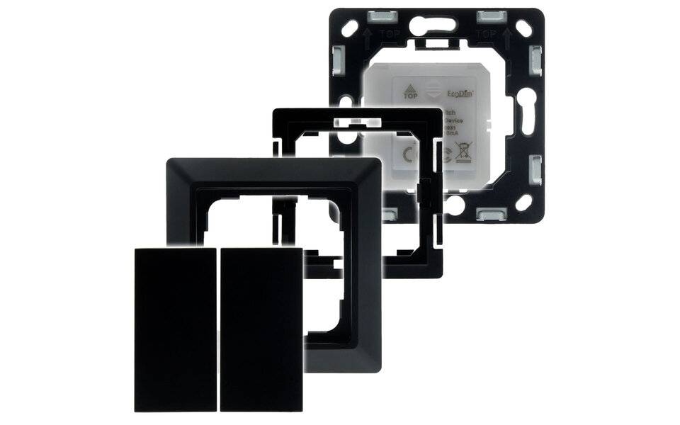 EcoDim EcoDim draadloze 2-voudige Zigbee schakelaar – Philips Hue