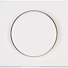 KOPP KOPP Athenis HK07 Dimmer Afdekplaat Glans Wit incl knop KOPP KOPP Athenis HK07 Dimmer Afdekplaat Glans Wit incl knop