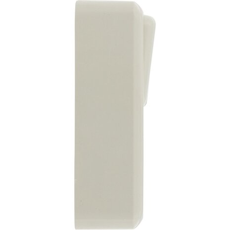 Q-LINK Q-LINK Polarwit wandcontactdoos 2x schakelaar+stopcontact Q-LINK Q-LINK Polarwit wandcontactdoos 2x schakelaar+stopcontact