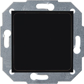 KOPP Athenis HK07 Blindplaat Mat Zwart 80×80×10 mm KOPP Athenis HK07 Blindplaat Mat Zwart 80×80×10 mm