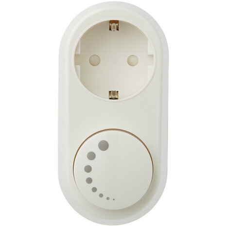 EcoDim EcoDim Smart LED Stekkerdimmer WiFi, Zigbee, Alexa, Google