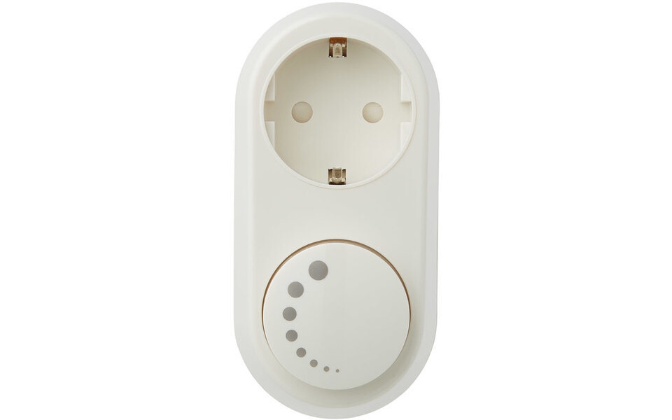 EcoDim EcoDim Smart LED Stekkerdimmer WiFi, Zigbee, Alexa, Google