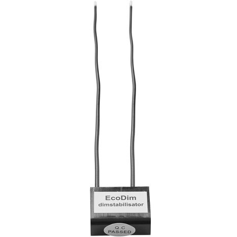 EcoDim EcoDim Universele LED Dimstabilisator ED-10009 Anti-knipper