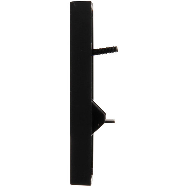 KOPP KOPP Athenis HK07 2x UTP afdekplaat mat zwart