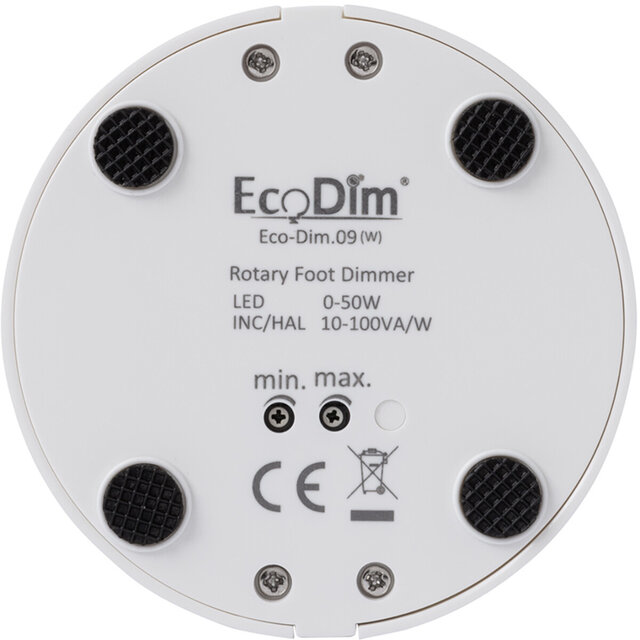 LED dimmer, Vloerdimmer