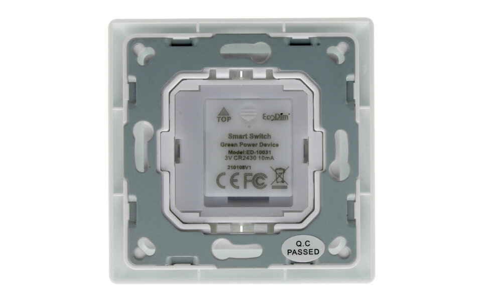 EcoDim EcoDim 2-voudige Zigbee smart schakelaar (Philips Hue)