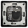 EcoDim EcoDim 2-voudige ZigBee schakelaar zwart (GIRA 55)