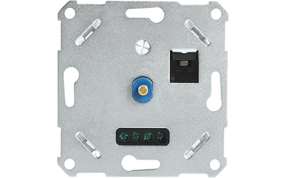 HLW LED Varnix Dimo LED-dimmer 3–200W, soft-start, 23mm