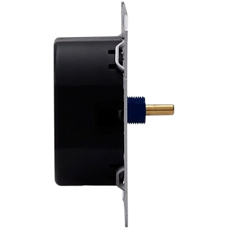 HLW LED Varnix Dimo LED-dimmer 3–200W, soft-start, 23mm