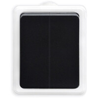 2-knops waterdichte wisselschakelaar IP54 230V voor LED