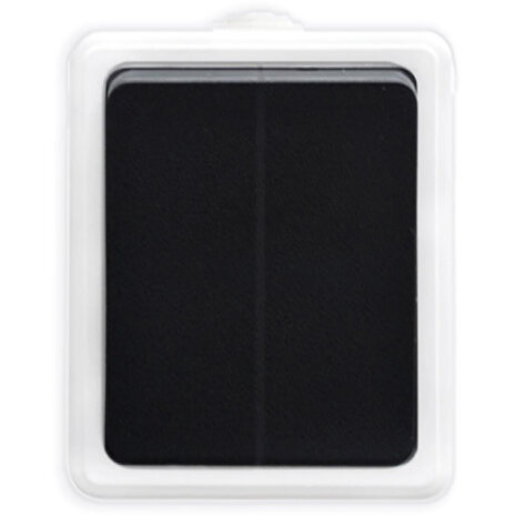 HLW LED 2-knops waterdichte wisselschakelaar IP54 230V voor LED