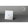 HLW LED Smart WiFi touchschakelaar 1-knops - LED, Alexa & Google